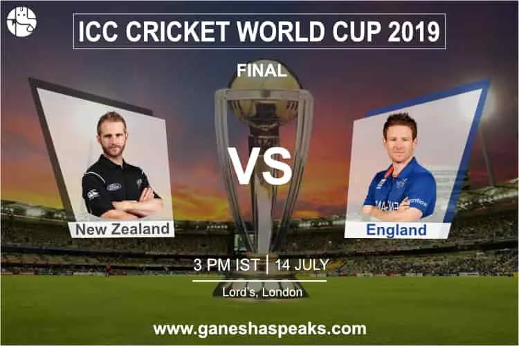 New Zealand vs England World Cup Final Prediction: Who Will Win, NZ or Eng?