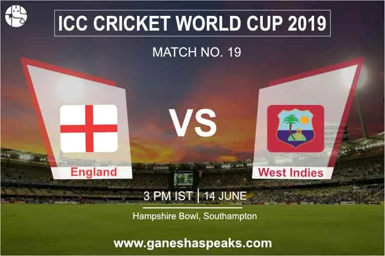 England vs West Indies Match Prediction: Who Will Win ENG vs WI Match?