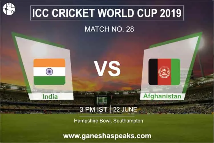 India vs Afghanistan Match Prediction: Who Will Win, IND or AFG?