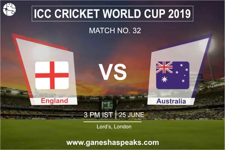 England vs Australia Match Prediction: Who Will Win, Eng or Aus?