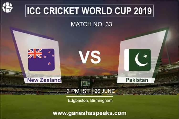 New Zealand vs Pakistan Match Prediction: Who Will Win, NZ or Pak?