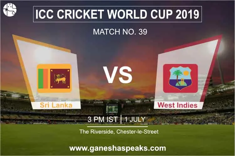 Sri Lanka vs West Indies Match Prediction: Who Will Win, SL or WI?