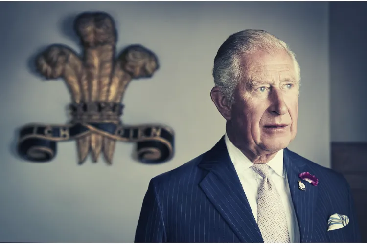 Mind your words, says Ganesha for the charming Prince Charles