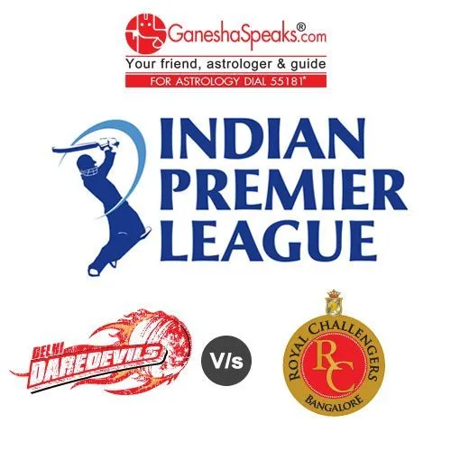IPL 7 – Match 2 – Delhi Daredevils VS Royal Challengers Banglore