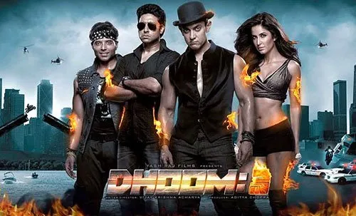 Will Dhoom 3 create magic at the box-office? Ganesha finds out