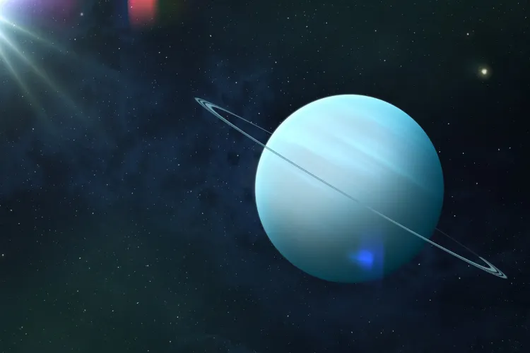 जानें रहस्यमयी है यूरेनस (Uranus) के अन्य ग्रहों के साथ संबंध का क्या होगा आप पर प्रभाव?