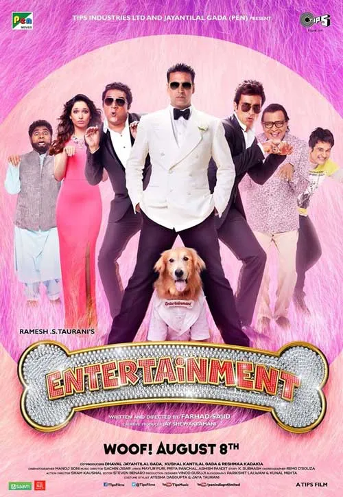 How Shall Akshay Kumar Starer Entertainment fare at the Box Office