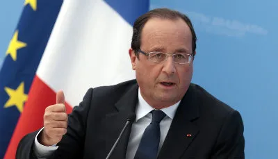 Hollande will be able to deal with ISIS toughly; but strong policies will have to be implemented!