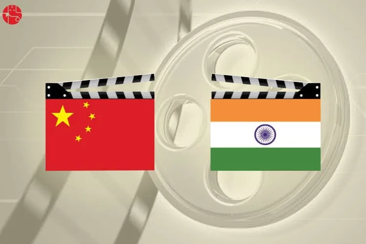Know The Comparison Between Chinese Film Industry And Bollywood