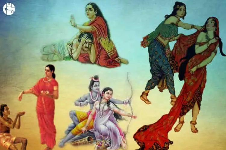 The Women in Hindu Mythology Inspiring Us Even Today