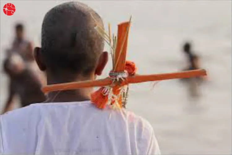 Why is shaving of the head an important part of funeral rituals?