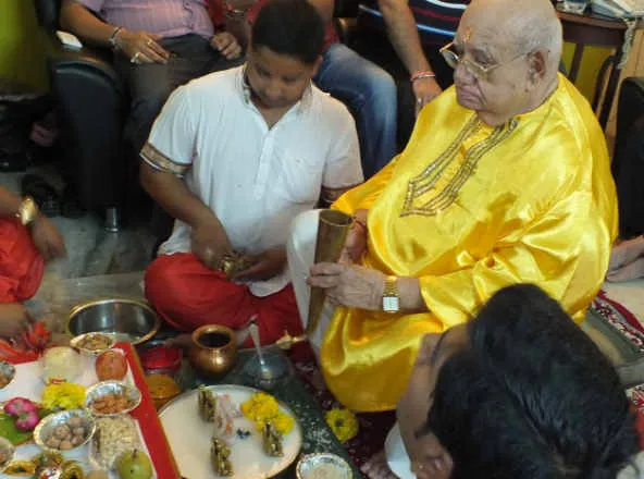 Reap The Benefits Of The Exclusive ‘Ganesha Idol Attuned By Bejan Daruwalla’