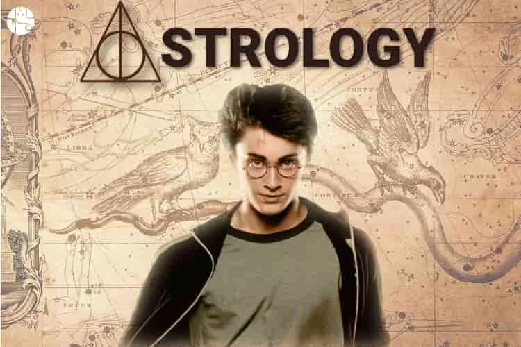 Harry Potter Astrology- Horoscope Of The Boy Who Lived