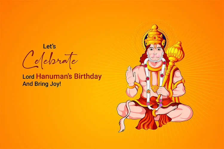 Hanuman jayanti outlet photo