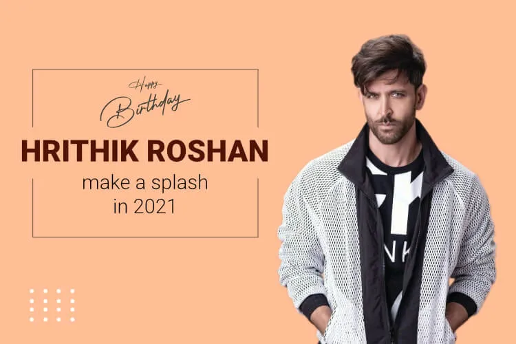 All Uphill From Here For Hrithik Roshan, Horoscope 2021