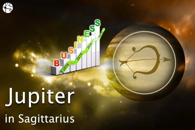 How is Jupiter Transit in Sagittarius important in Prospect of Business?