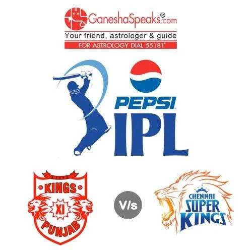IPL7 – Match 30 – Kings XI Punjab Vs Chennai Super Kings