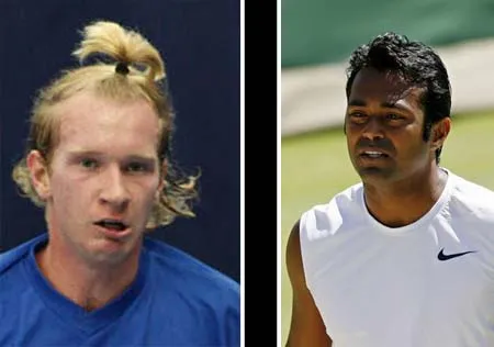 Leander Paes and Lukas Dlouhy’s future