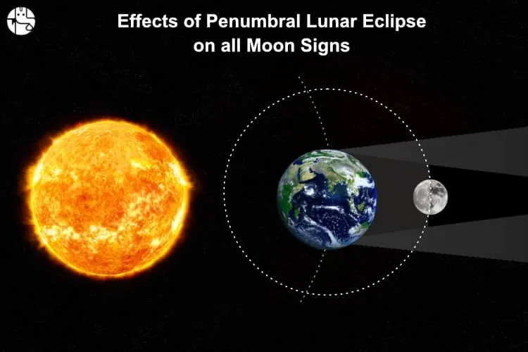 Moon Eclipse 2020: Effects of Penumbral Lunar Eclipse 2020 on Zodiac Signs