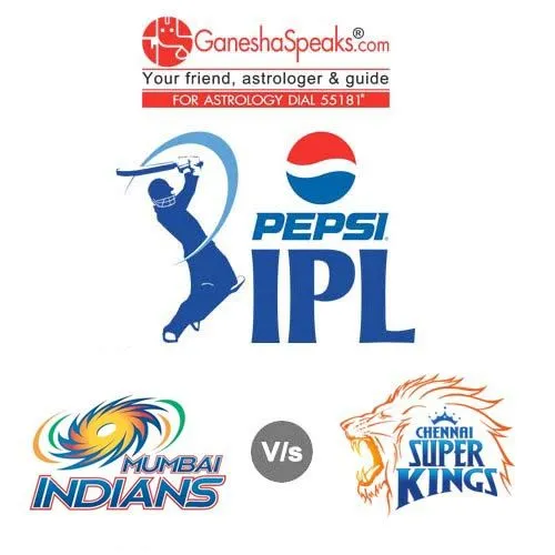 IPL7 – Match 34 – Mumbai Indians Vs Chennai Super Kings