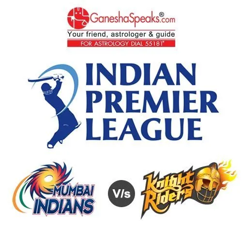 IPL 7 – Match 1 – Mumbai Indians VS Kolkata Knight Riders