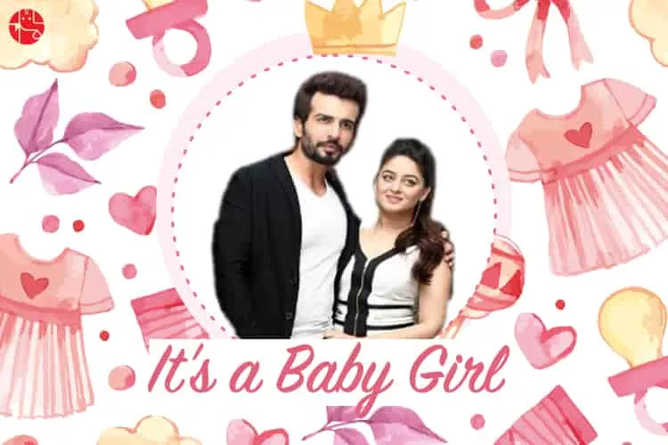 Mahhi Vij and Jay Bhanushali blessed with a baby girl
