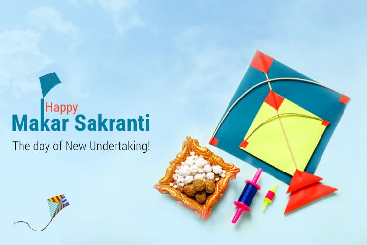 Makar Sankranti 2024: The Kite-Flying Festival