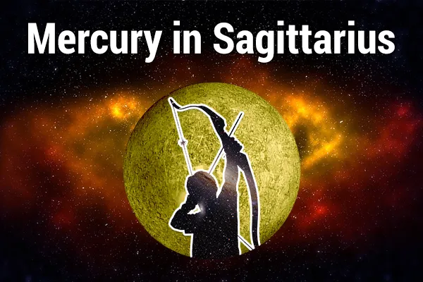 Mercury In Sagittarius: There's Something Unusual Happening – How Will It Impact You?