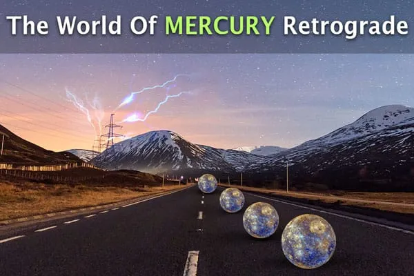 Chief Communications Officer Mercury Turns Retrograde: How Will You Be Impacted?