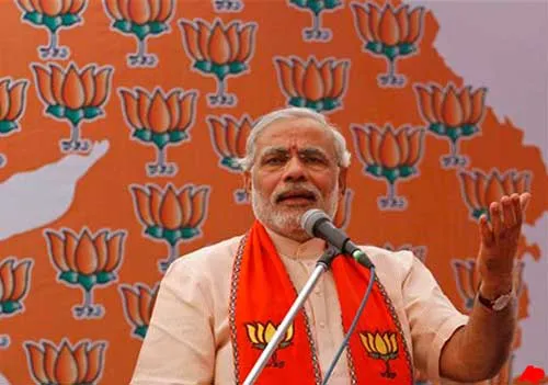 A strong planetary support may help Modi silence his detractors in 2014 LS Election, says Ganesha