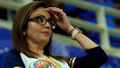 What makes Nita Ambani the right candidate for IOC?