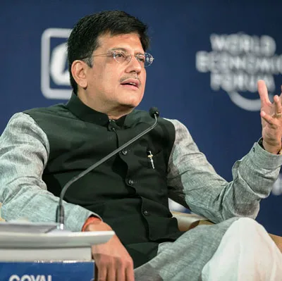 Despite some challenges, the resilient Piyush Goyal will continue to perform well…