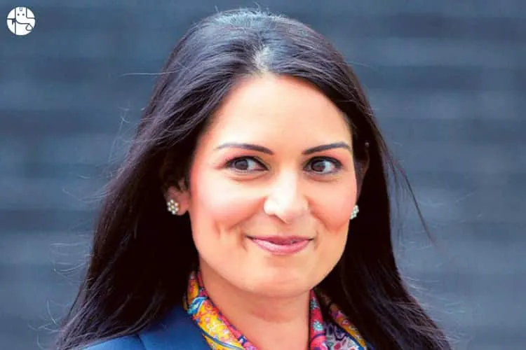 Priti Patel’s come back as Home Secretary of UK