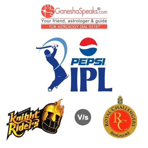 IPL 7 – Match 11 – Royal Challengers Bangalore Vs Kolkata Knight Riders
