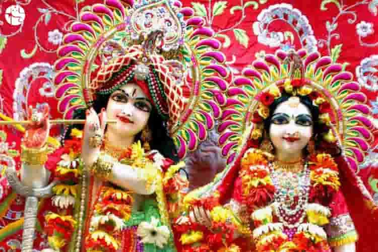 Significance Of Radhastami And Celebrations
