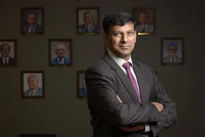 Fate of Raghuram Rajan, Is He Giving Up Following the Pressure From Finance Ministry?