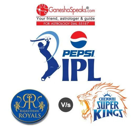IPL 7 – Match 10 – Rajasthan Royals Vs Chennai Super Kings