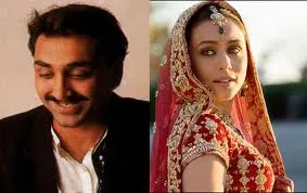 Aditya Chopra and Rani Mukherjee – Kya `Dil to Paagal Hai?’