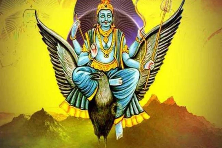 Appease Shani Deva by reciting Shani Stotram, says Ganesha