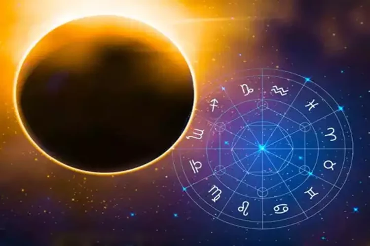 Effect Of The Solar Eclipse On All Rashis