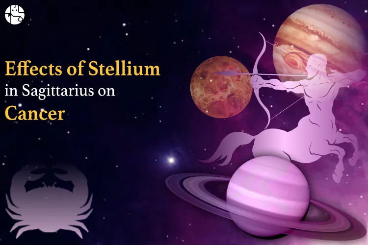 Know How Stellium 2019 will affect Cancer Zodiac Sign