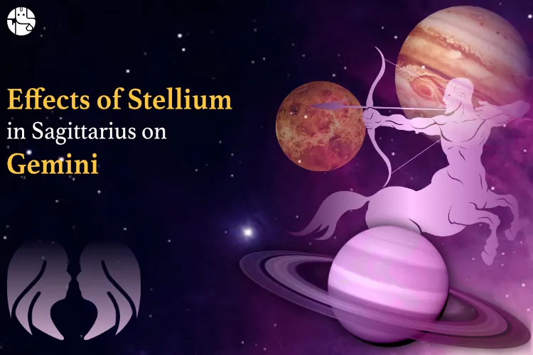 Know How Stellium 2019 will affect Gemini Zodiac Sign