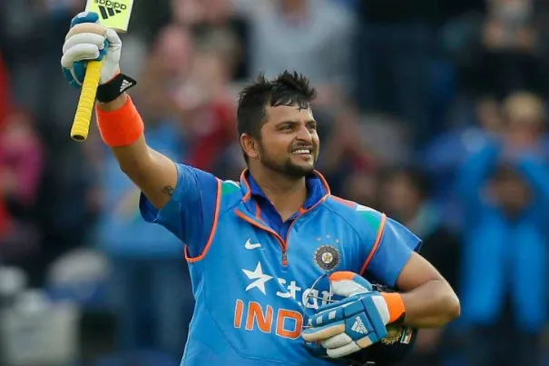 ‘Electric Heels’ Raina Will Have To Be On His Toes To Catch The ‘Naina’ Of Selectors
