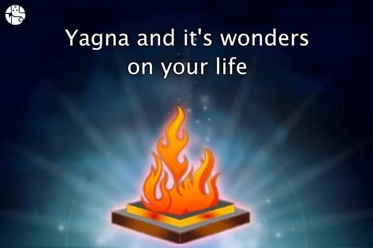 Vedic Concept Of Yagna | The Principle Of Spiritual Enlightenment