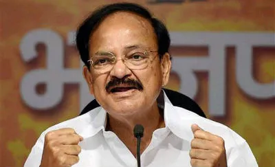 With the Jupiterian wisdom, Venkaiah shall smartly tackle the Lok Sabha issues, says Ganesha..