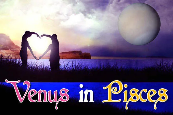 2017 Venus Transit: Venus in Pisces