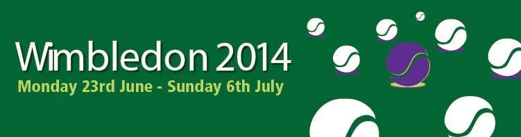 2014 Wimbledon Tennis Championship – Match Predictions – Day 1