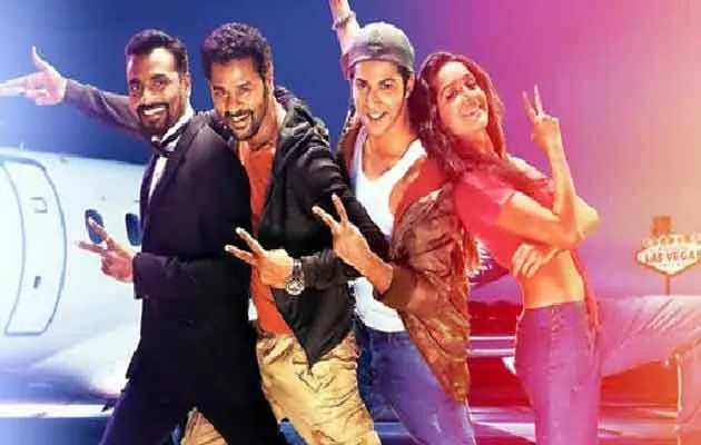 You’ve gotta dance like there’s nobody watching…Will you with ABCD 2? Finds Ganesha…