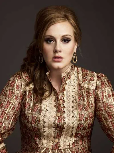 Do not get too surprised if Adele goes on to become one of the greatest icons of all time!