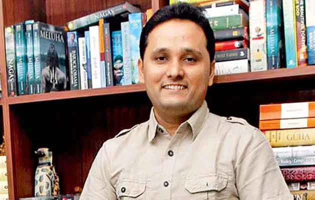 ‘Scion of Ikshvaku’ by Amish Tripathi set to be a hit, but may fall short of the previous book’s success, Says Ganesha